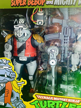 Load image into Gallery viewer, 2022 NECA Teenage Mutant Ninja Turtles SUPER BEBOP &amp; MIGHTY ROCKSTEADY 2-Pack