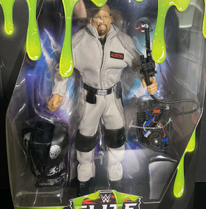 2019 WWE Elite Collection Ghostbusters Action Figure: “Stone Cold” Steve Austin