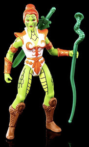 2023 Mattel Masters of the Universe Origins - Snake Men: SNAKE TEELA