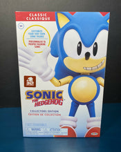 Load image into Gallery viewer, 2021 JAKKS Sonic the Hedgehog 40th Anniversary- Ultimate Sonic Collectible!