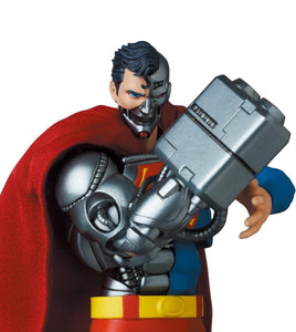 2023 Medicom Toy Mafex - Cyborg Superman (Return of Superman Ver) Figure No. 164