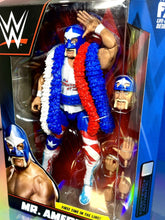 Load image into Gallery viewer, 2023 WWE Elite Collection Series 101 Figure: MR. AMERICA (1st Time in the Line)