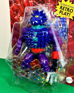 2023 Mattel Masters of the Universe Origins - Snake Men: SPIKOR