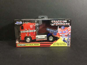 Jada Toys Autobot Optimus Prime 1/32