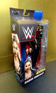2022 WWE Elite Collection Series 93 Figure: RAQUEL GONZÁLEZ (1st Time in Line!)