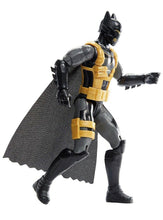 Load image into Gallery viewer, DC Batman Missions True Moves: ANTI FEAR TOXIN BATMAN 12&quot; Action Figure