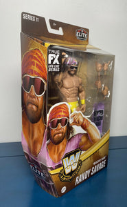 2021 WWE Elite Collection Legends Series 11: “MACHO MAN” RANDY SAVAGE (CHASE!!)