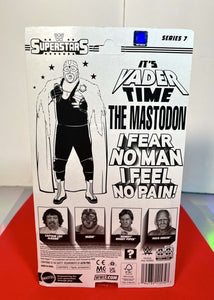 2023 Mattel - WWE Superstars Retro Series 7 Action Figure: BIG VAN VADER