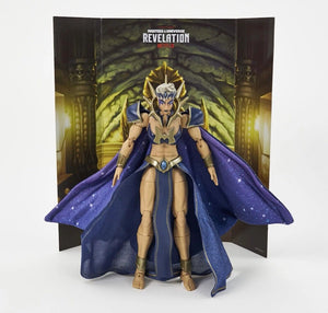 2022 Mattel Creations Masters Of The Universe: Revelation - DELUXE DARK-LYN